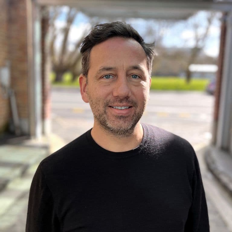 Chris Howard, Senior Associate Architect at Kaitiaki Property