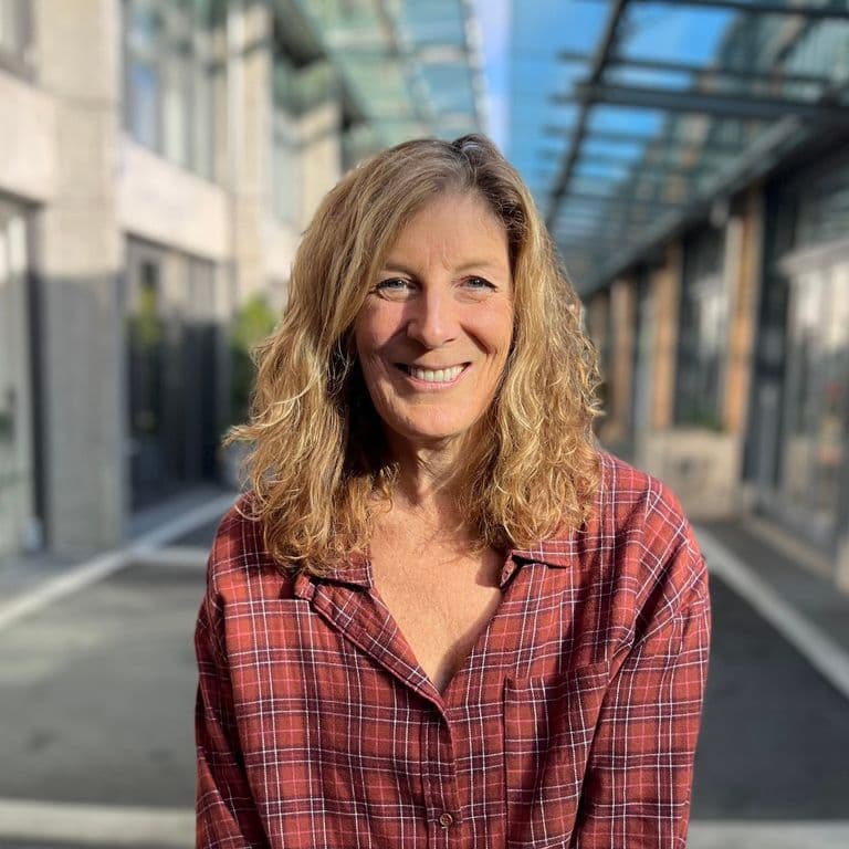 Nicola Palmer, Principal Architect at Kaitiaki Property