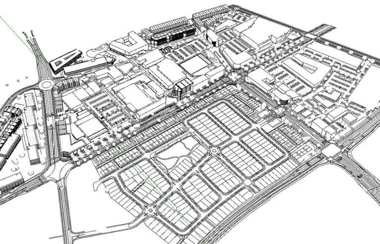 Masterplanning, Kaitiaki Property