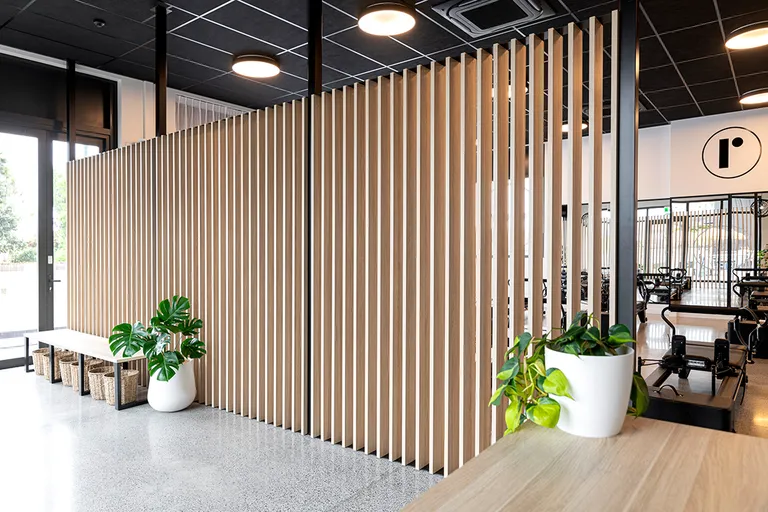 Reform Fitness, a project by Kaitiaki Property
