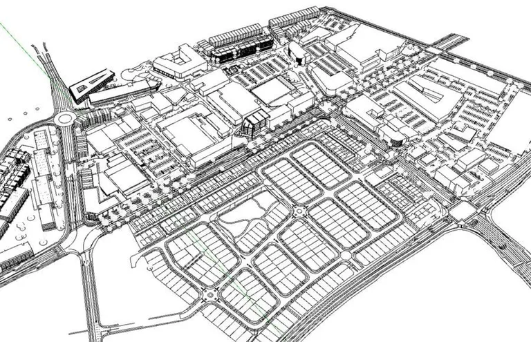 Masterplanning, Kaitiaki Property